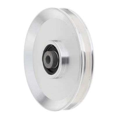 Universal Bearing Pulley Wheel Gym Accessory Sturdy Home Gym Attachments Pulley Wheel Aluminium Alloy Gym Equipment