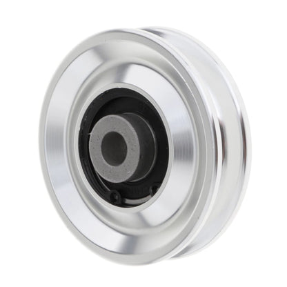 Universal Bearing Pulley Wheel Gym Accessory Sturdy Home Gym Attachments Pulley Wheel Aluminium Alloy Gym Equipment
