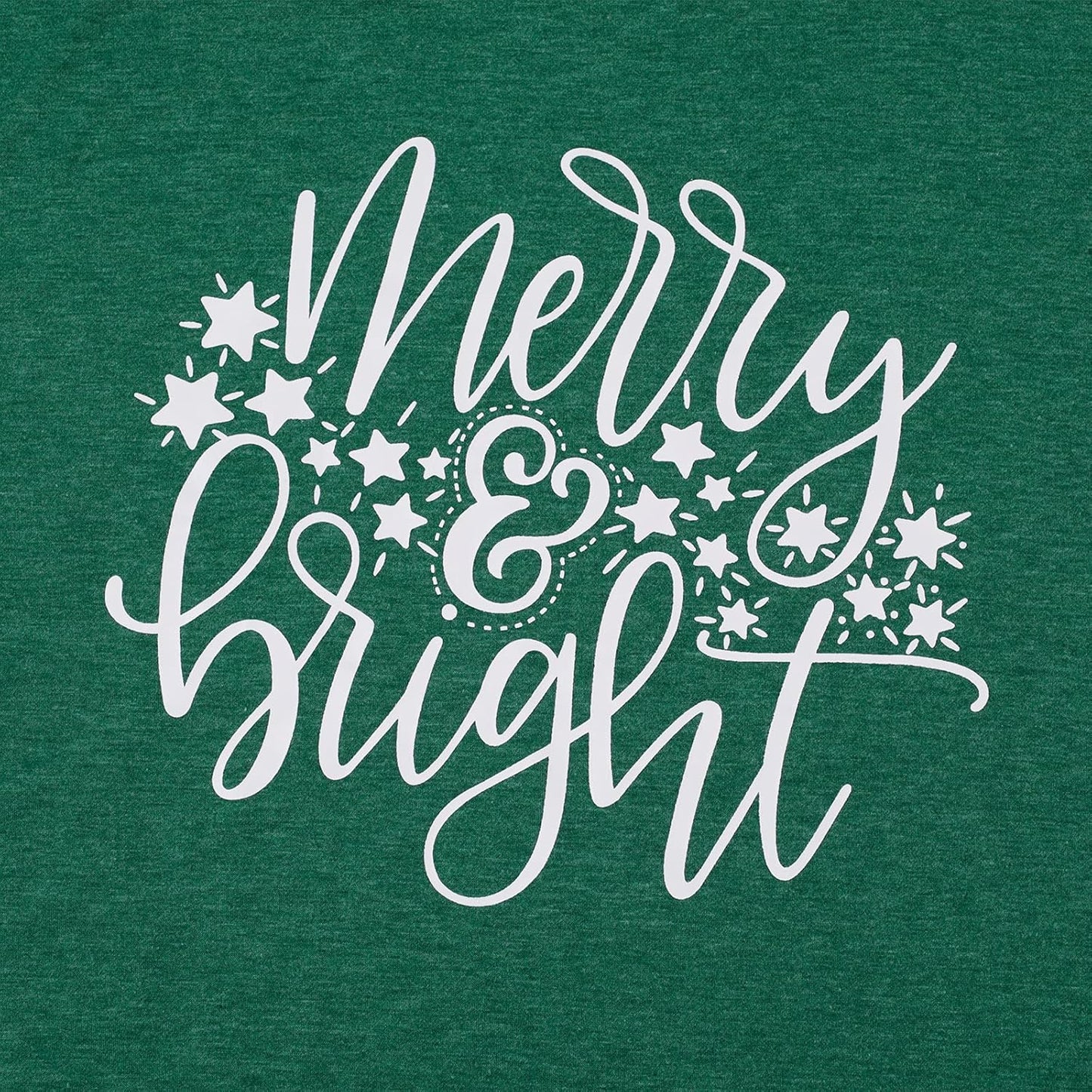Plus Size Merry Christmas Baseball T-Shirt Women Long Sleeve Holiday Xmas Splicing Tee Tops