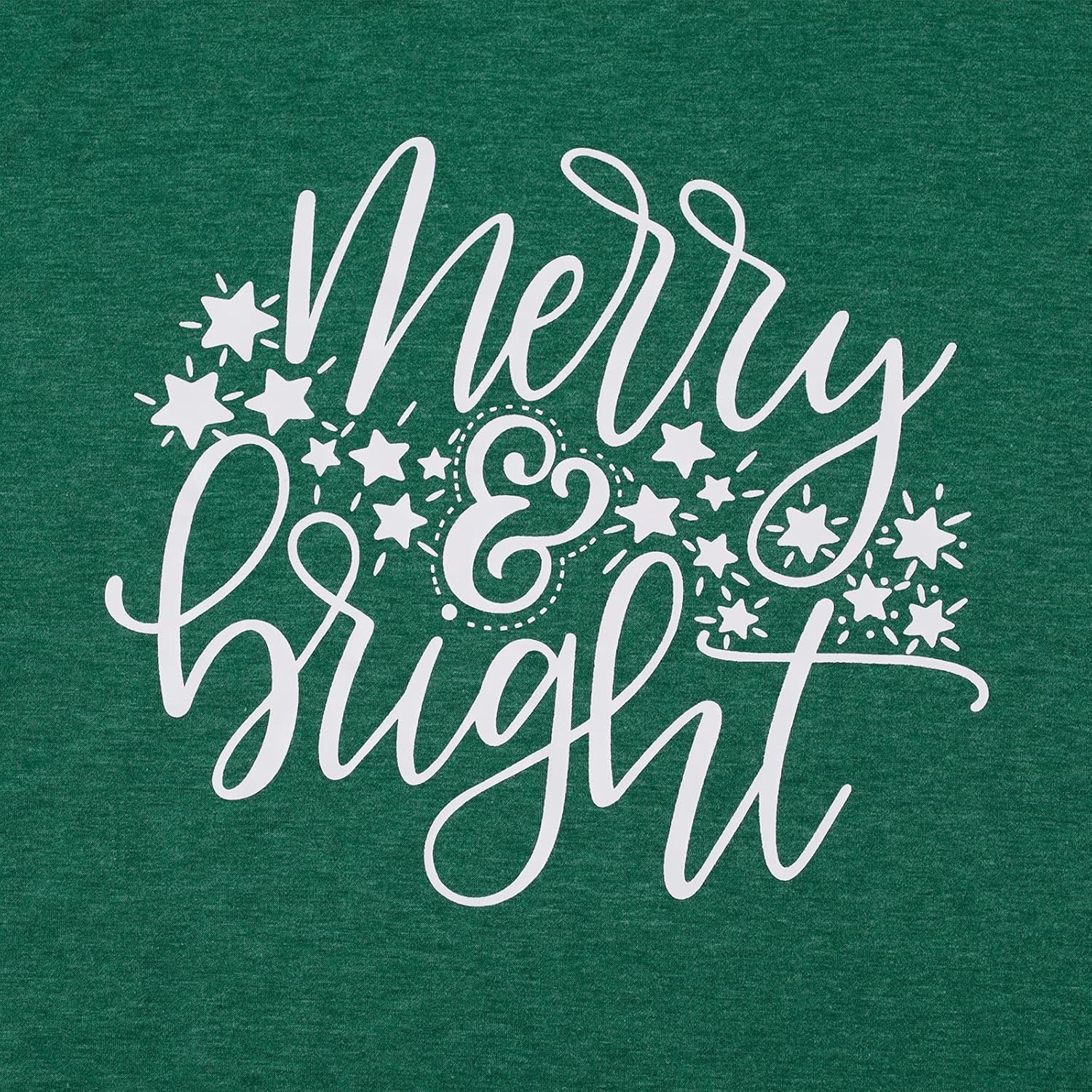 Plus Size Merry Christmas Baseball T-Shirt Women Long Sleeve Holiday Xmas Splicing Tee Tops