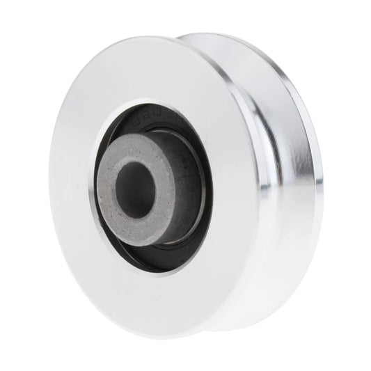 Universal Bearing Pulley Wheel Gym Accessory Sturdy Home Gym Attachments Pulley Wheel Aluminium Alloy Gym Equipment