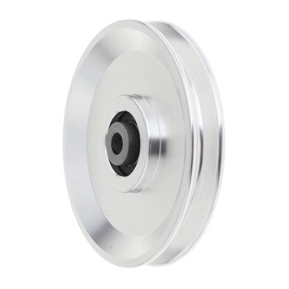 Universal Bearing Pulley Wheel Gym Accessory Sturdy Home Gym Attachments Pulley Wheel Aluminium Alloy Gym Equipment