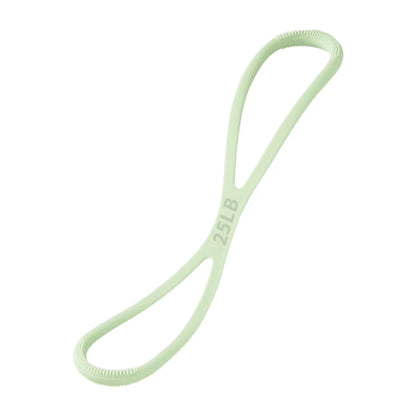 8 Shaped Fitness Resistance Band Yoga Resistance Band Fitness Pulling Rope for Home Fitness Equipment