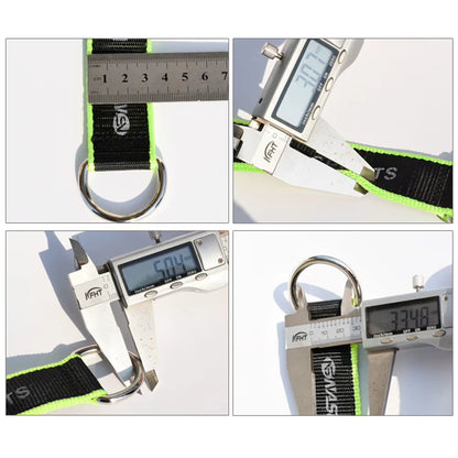 Fitness Lanyard Hook Trapeze Hanging Sandbag Multifunctional Ring Fitness Lanyard Hook Hanging Swing Ring Fitness Accessories