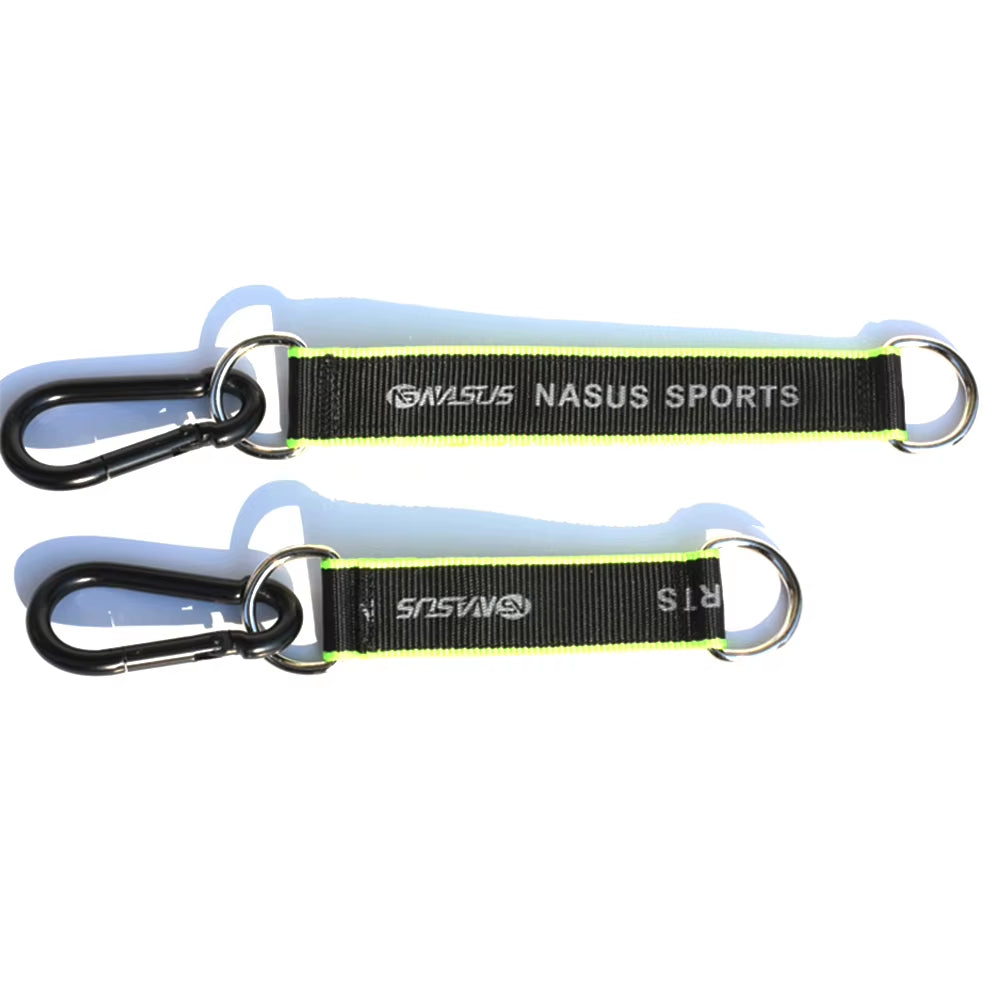 Fitness Lanyard Hook Trapeze Hanging Sandbag Multifunctional Ring Fitness Lanyard Hook Hanging Swing Ring Fitness Accessories